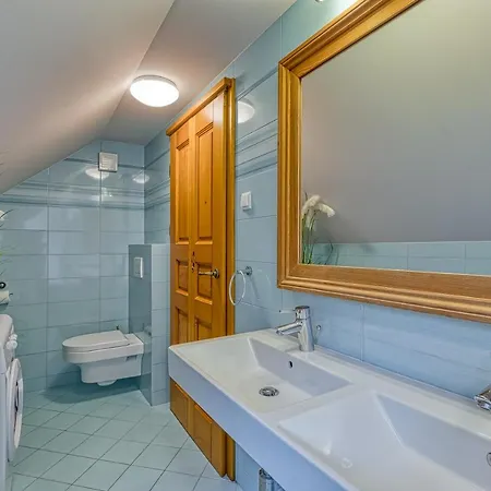 Apartments Apart Bled شقة *