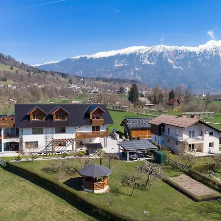 Apartments Apart Bled Appartement *