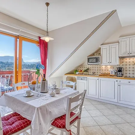 شقة Apartments Apart Bled *