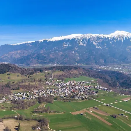 شقة Apartments Apart Bled بليد