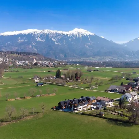 Apartments Apart Bled شقة بليد