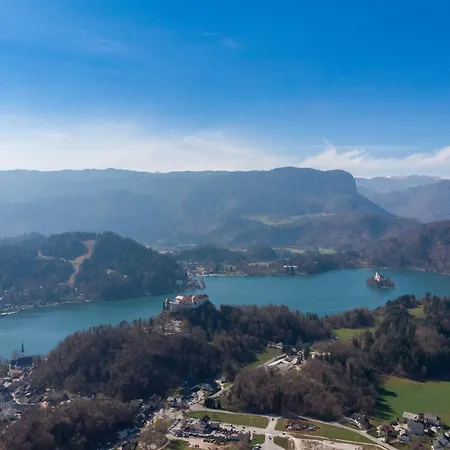 شقة Apartments Apart Bled بليد