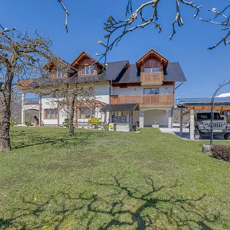 Apartments Apart Bled