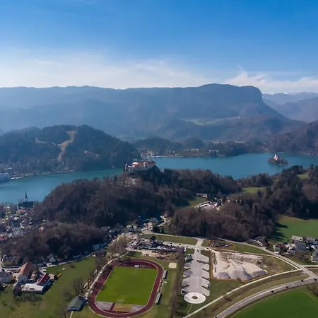 Apartments Apart Bled アパート ブレッド