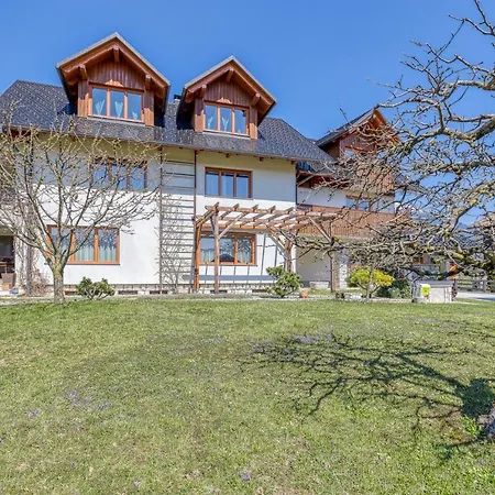 شقة Apartments Apart Bled بليد