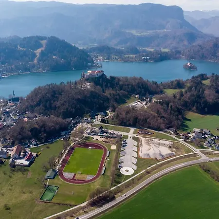 Apartments Apart Bled * Блед