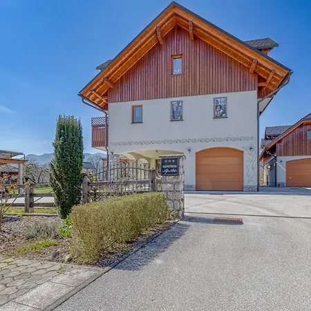 Apartments Apart Bled *