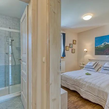 Apartments Apart Bled شقة بليد