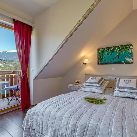شقة Apartments Apart Bled بليد