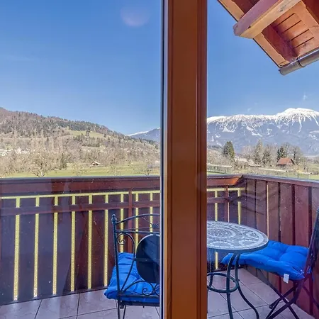 Apartments Apart Bled *