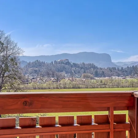 Apartments Apart Bled Апартаменты *