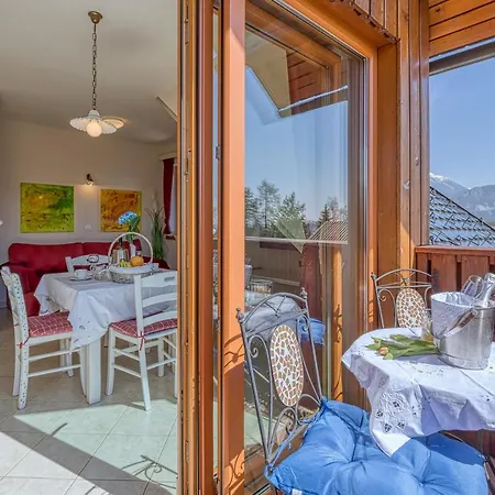 アパート Apartments Apart Bled