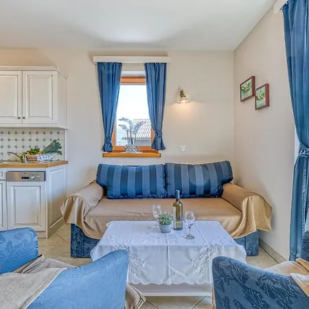 شقة Apartments Apart Bled بليد