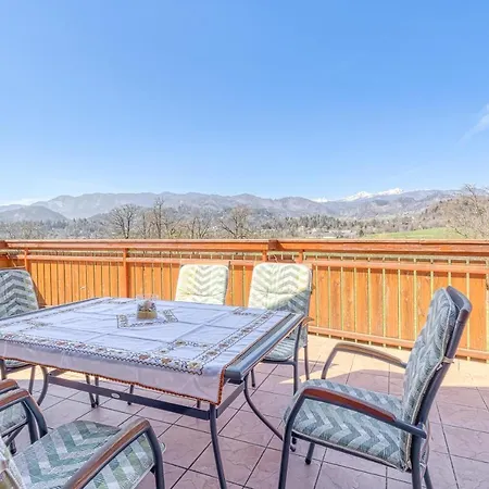 Apartments Apart Bled ブレッド