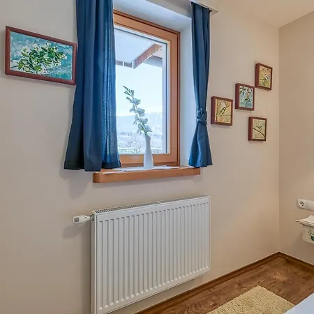 شقة Apartments Apart Bled بليد