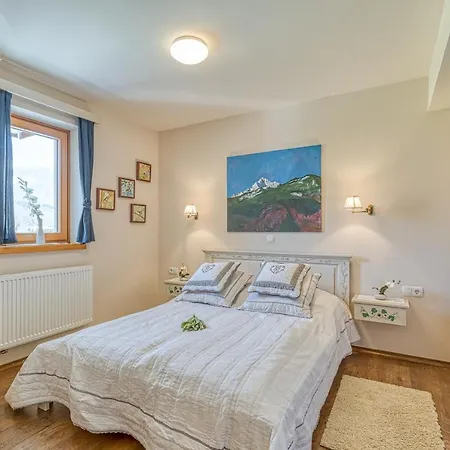 شقة Apartments Apart Bled بليد