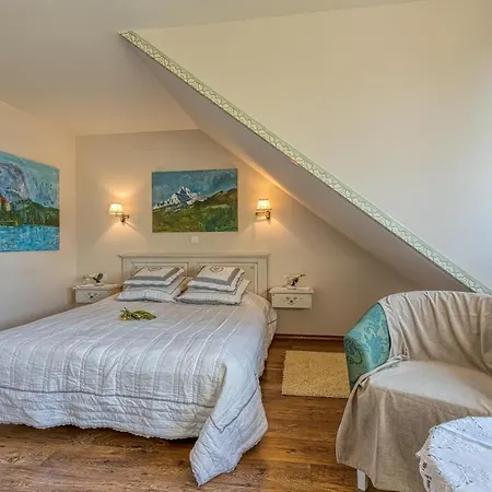 Apartments Apart Bled ブレッド