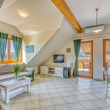 شقة Apartments Apart Bled بليد