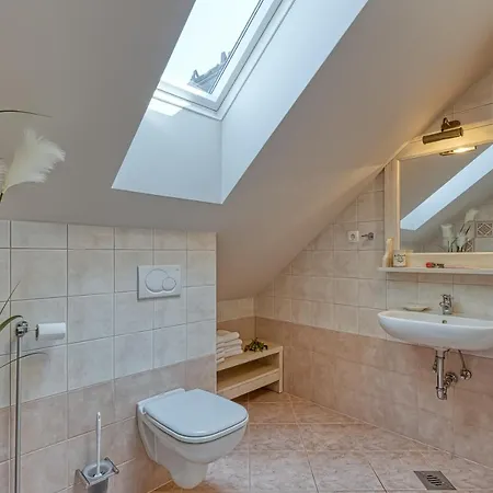 شقة Apartments Apart Bled بليد