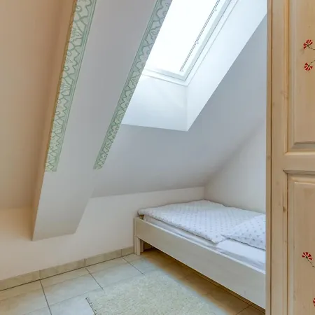 شقة Apartments Apart Bled *