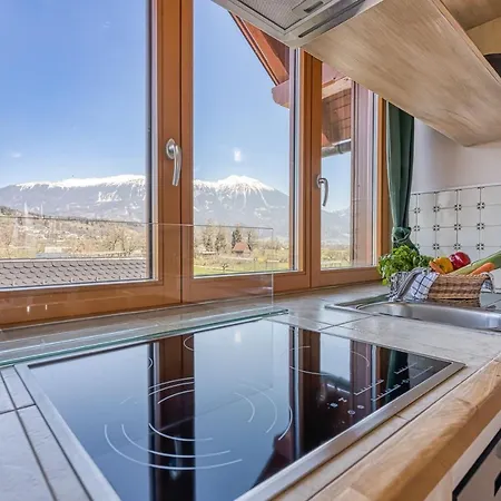 Apartments Apart Bled Апартаменты