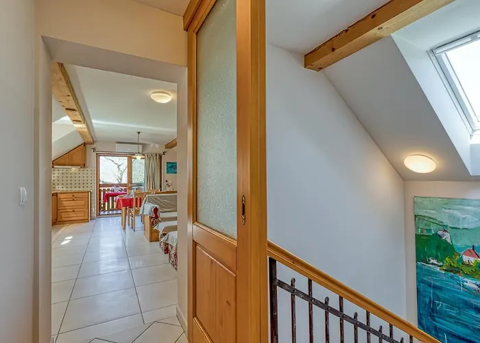 Apartments Apart Bled 公寓 *