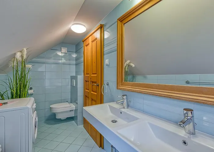 Apartments Apart Bled شقة *