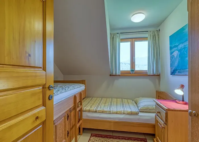 Apartments Apart Bled 公寓 布莱德