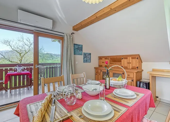 Apartments Apart Bled * بليد