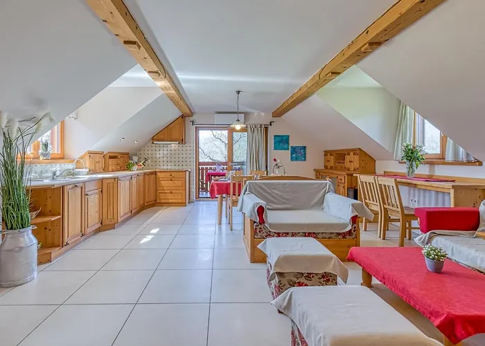 شقة Apartments Apart Bled