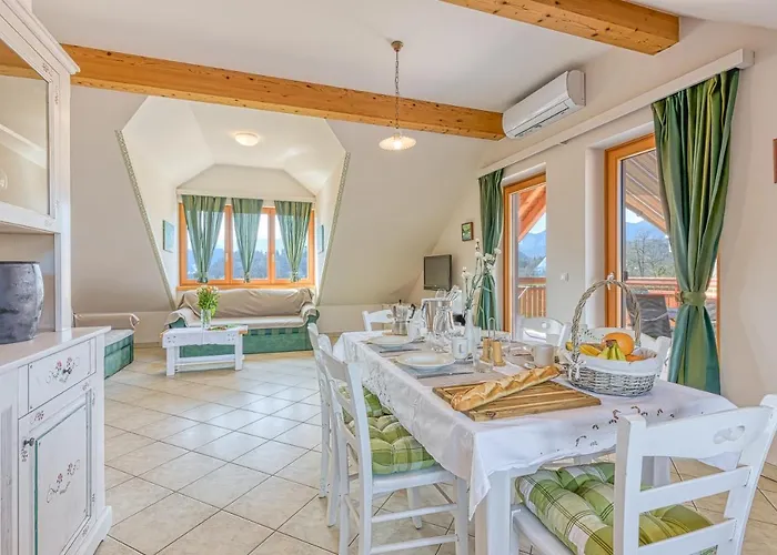 Apartments Apart Bled شقة بليد