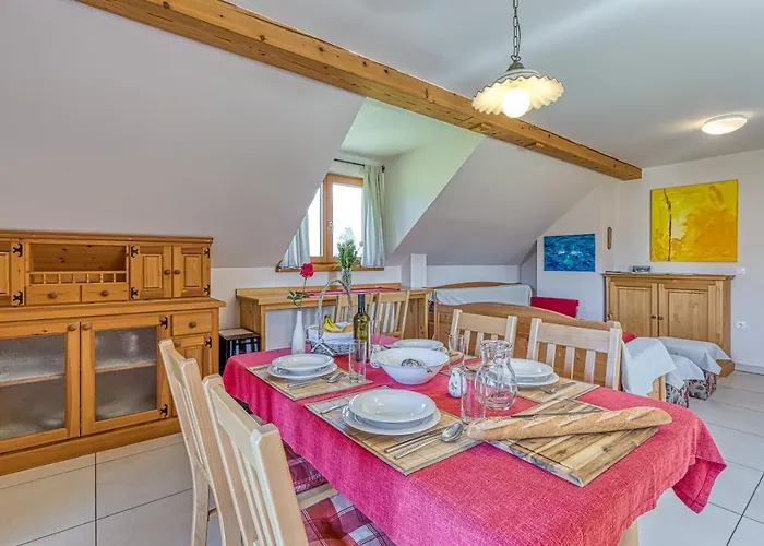 Apartments Apart Bled *