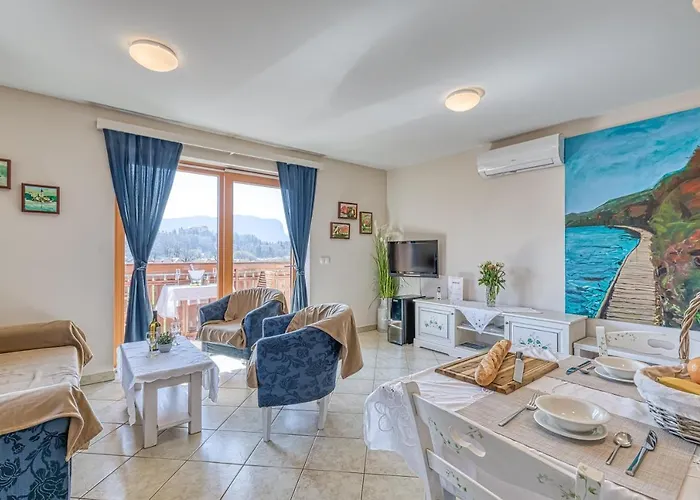 Apartments Apart Bled شقة بليد