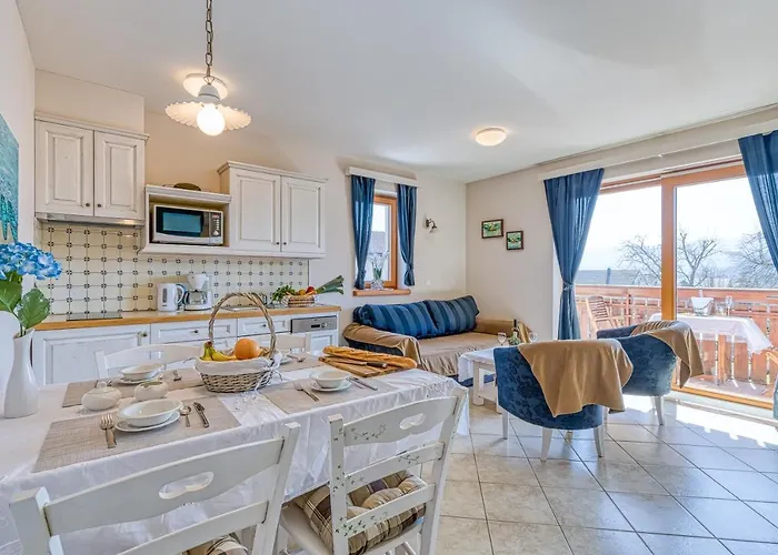 Apartments Apart Bled *