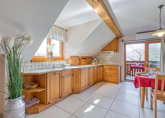 شقة Apartments Apart Bled بليد