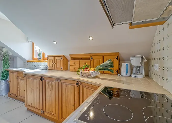 Apartments Apart Bled شقة بليد