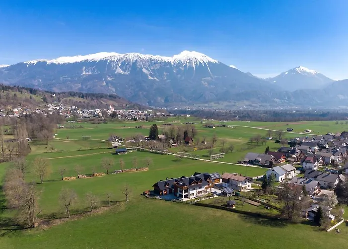 Apartments Apart Bled شقة بليد