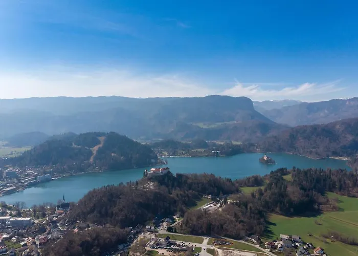 Lejlighed Apartments Apart Bled Bled