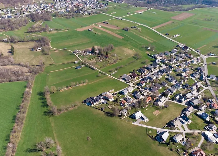 Lejlighed Apartments Apart Bled