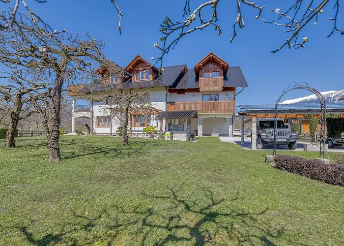 Apartments Apart Bled