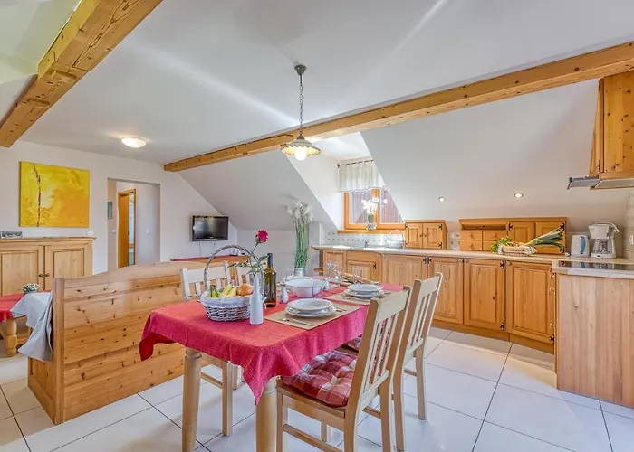 Apartments Apart Bled بليد