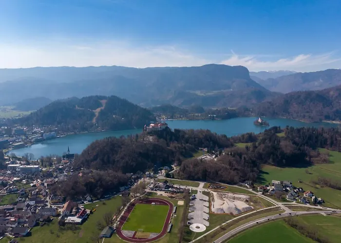 Apartments Apart Bled Lejlighed Bled