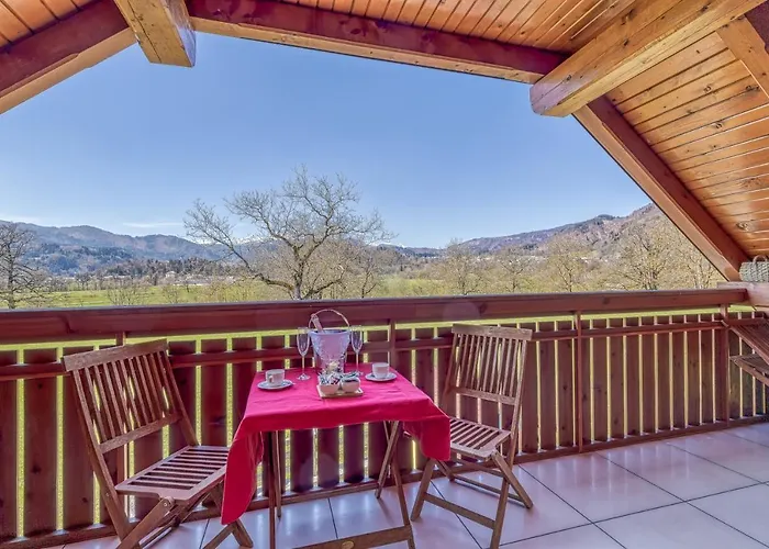 Apartments Apart Bled *