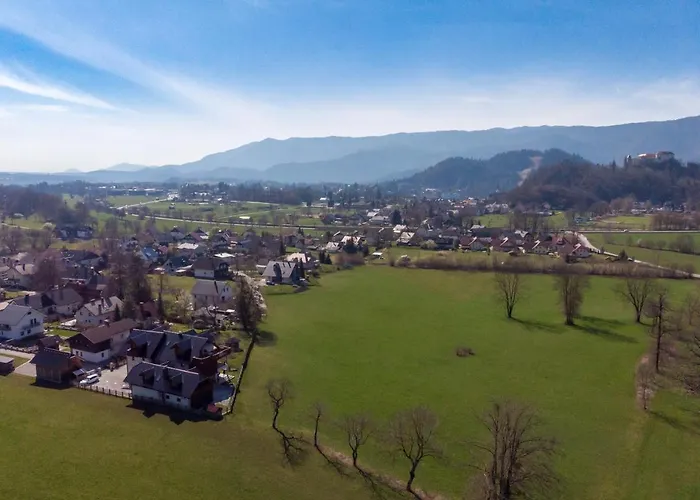 Lejlighed Apartments Apart Bled *