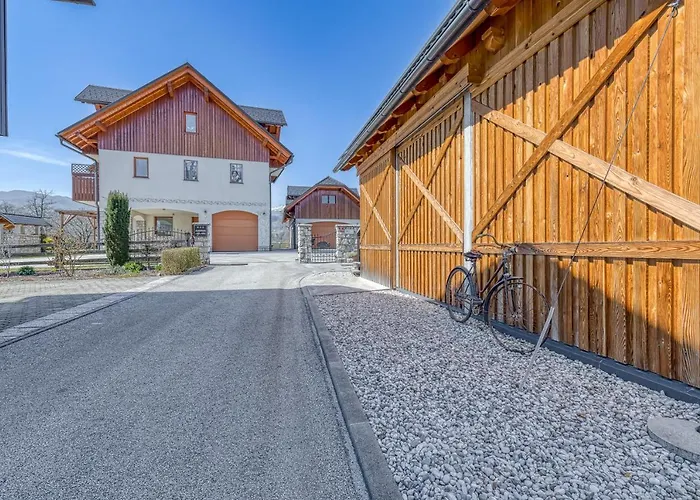 Apartments Apart Bled شقة بليد