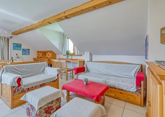 Apartments Apart Bled شقة