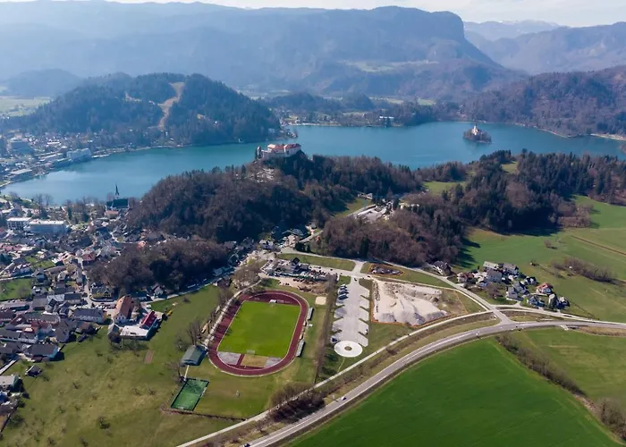 Apartments Apart Bled * Bled