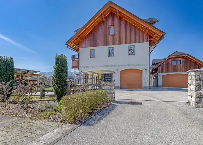 Apartments Apart Bled *