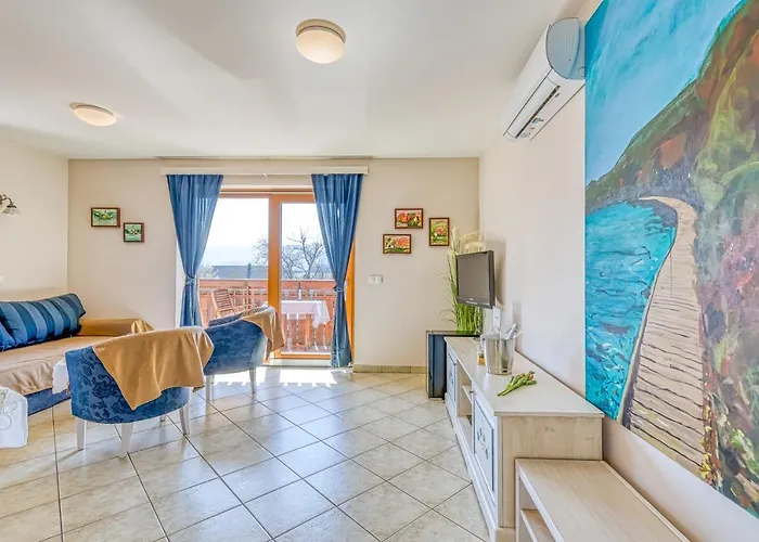 شقة Apartments Apart Bled *