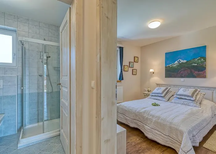 Apartments Apart Bled شقة بليد